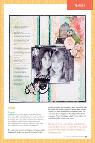 Scrapbook Creations - náhled