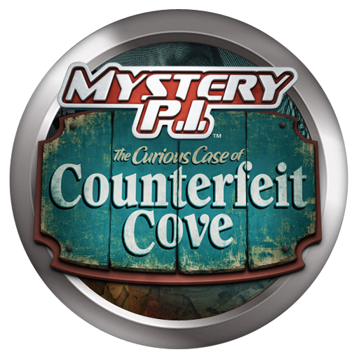 Mystery P.I. - The Curious Case of Counterfeit Cove icon