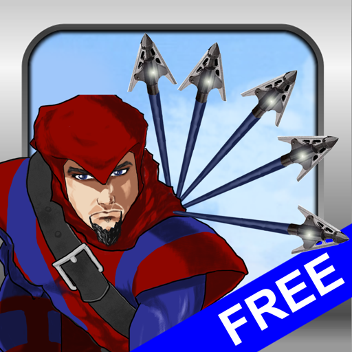 Archery Shooter Bow and Arrow Game FREE