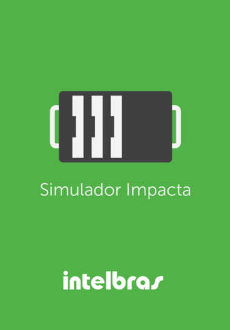 Intelbras Simulador Impacta - náhled