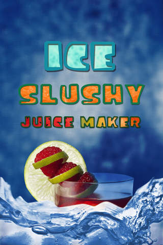 ice slushy juice maker mania pro - cool smoothie drink making