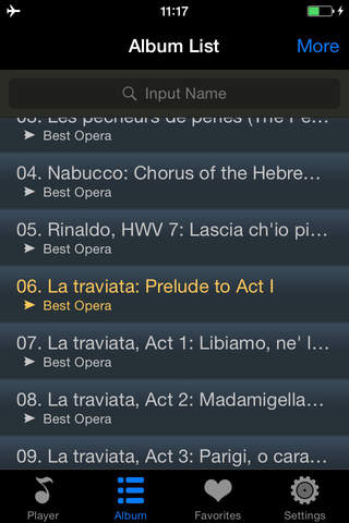 Opera music classics free HD - Amazing player for  - náhled