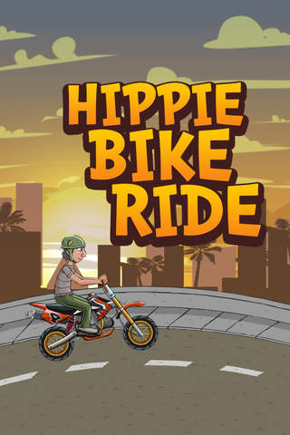 Hippie Bike Ride - náhled