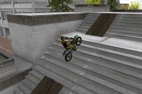 Stunt Bike 3D - náhled