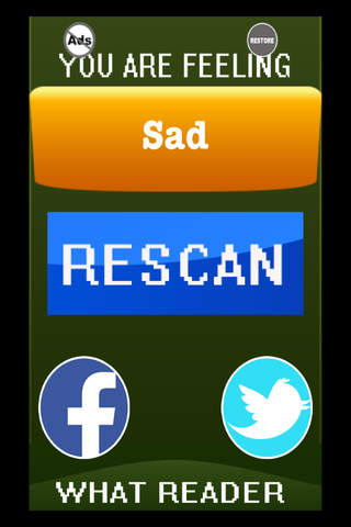 Mood Reader - Fingerprint Scan Detector - náhled