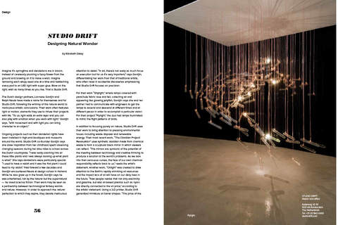 No.3 Magazine high-quality, perfect bound, glossy  - náhled