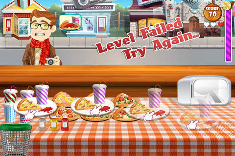 Pizza Scramble - Crazy rising star chef’s girls ki - náhled