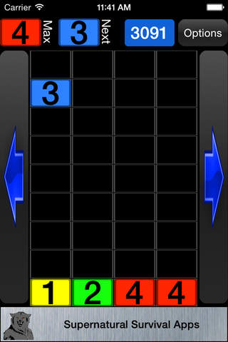 Max - The Gravity Numbers Game - náhled
