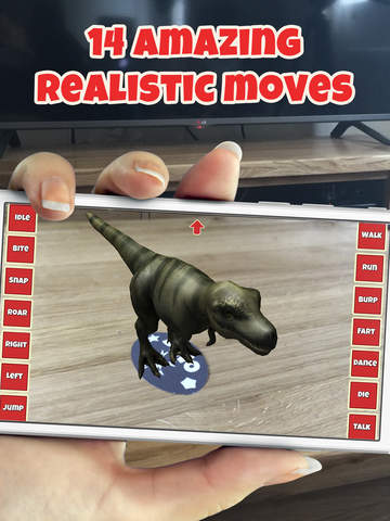 Virtual Dinosaur screenshot 8