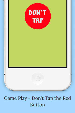 Don't Tap On Red - náhled
