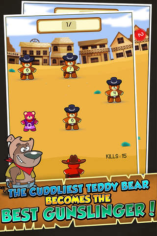 Teddy Bear Cops - náhled