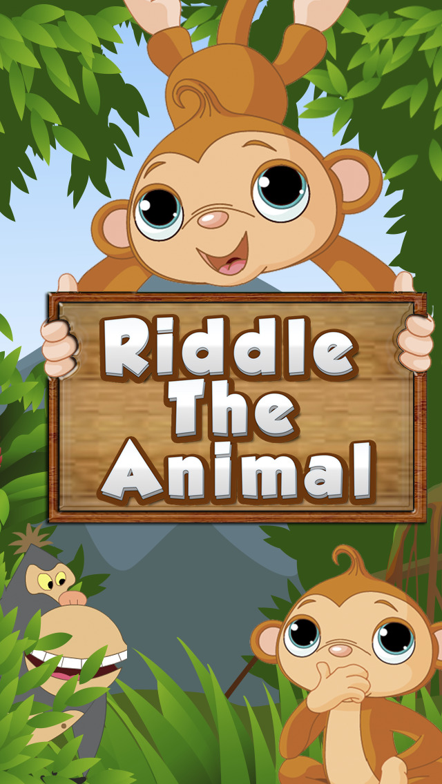 Riddle The Animal screenshot 1