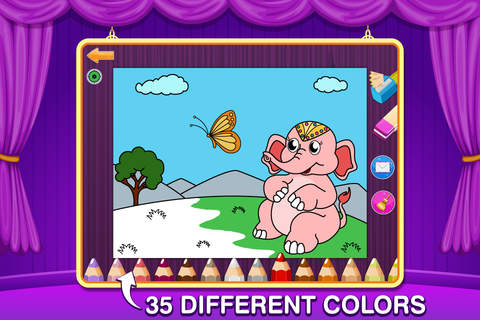 Princess Fairy Ballerina Color Salon: Fun Ballet D - náhled