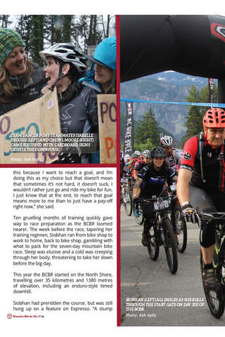 Mountain Bike for Her: Healthy lifestyle magazine  - náhled