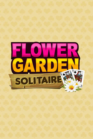 Flower Garden Solitaire Free Card Game - náhled