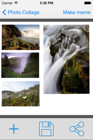 Photo Collage Editor Grid Maker - Edit your pictur - náhled