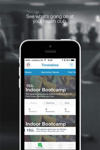 Inline Fitness - náhled