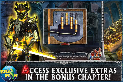Spirit of Revenge: Cursed Castle - A Hidden Object - náhled