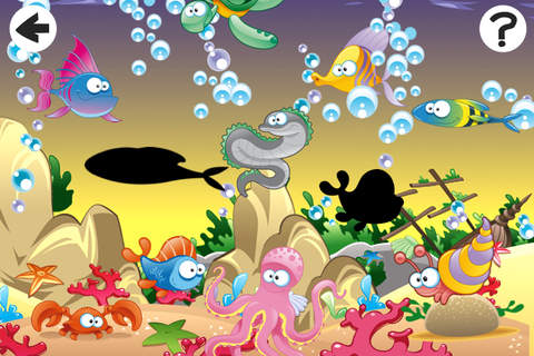 A Find the Shadow Game for Children: Learn and Pla - náhled