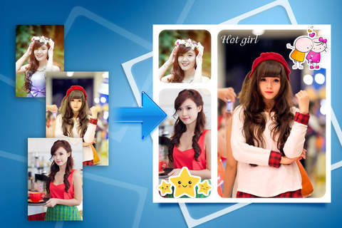Photo Style - Beautiful photo with your style - náhled
