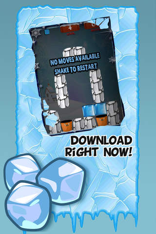 Best Frozen Ice Cube Drop Smash Puzzle - náhled