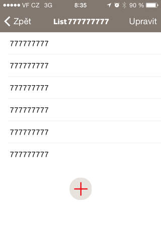 Vodafone OneNet CZ - náhled