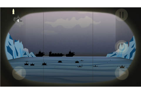 Real Sea Battle - náhled