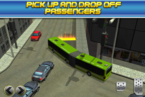 3D Bus Driver Simulator Car Parking Game - Real Mo - náhled