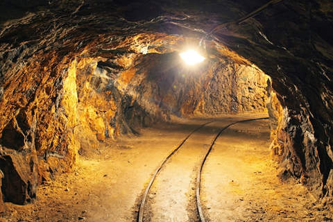 Underground Mining Tunnel Escape - náhled