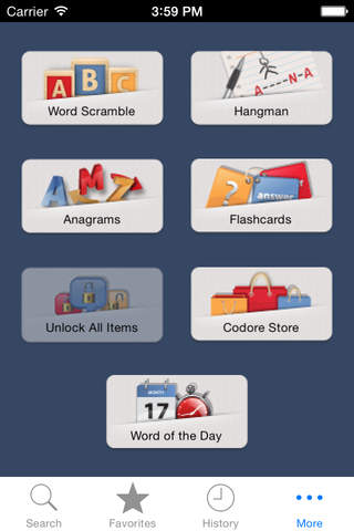 Irish<>English Dictionary - náhled