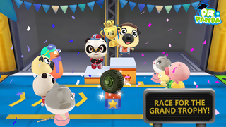 Dr. Panda Racers screenshot 5