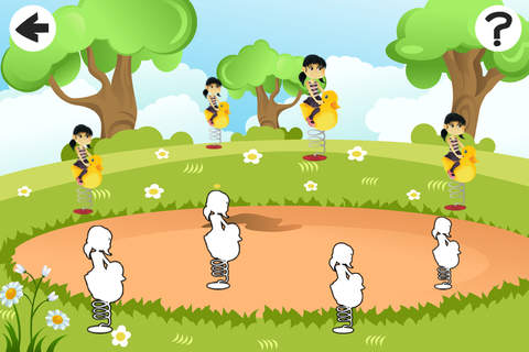 Active Play-Ground Joy and Fun Kid-s Game-s with E - náhled