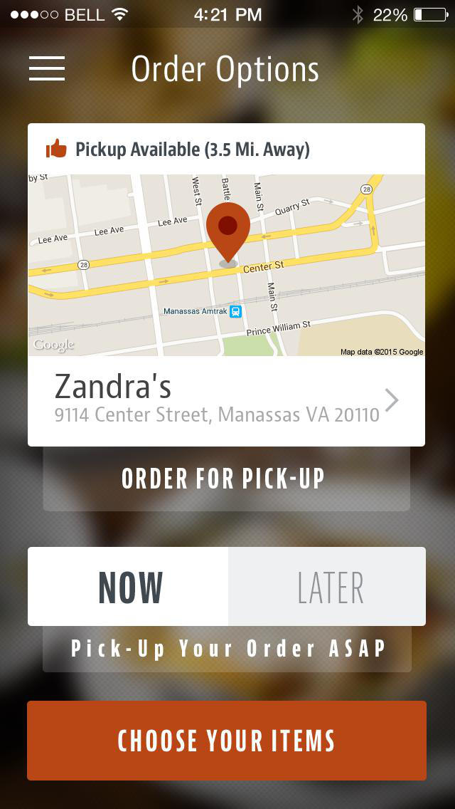Zandra's Taqueria screenshot 2