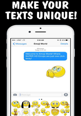 Christian Emojis Keyboard by Emoji World - náhled