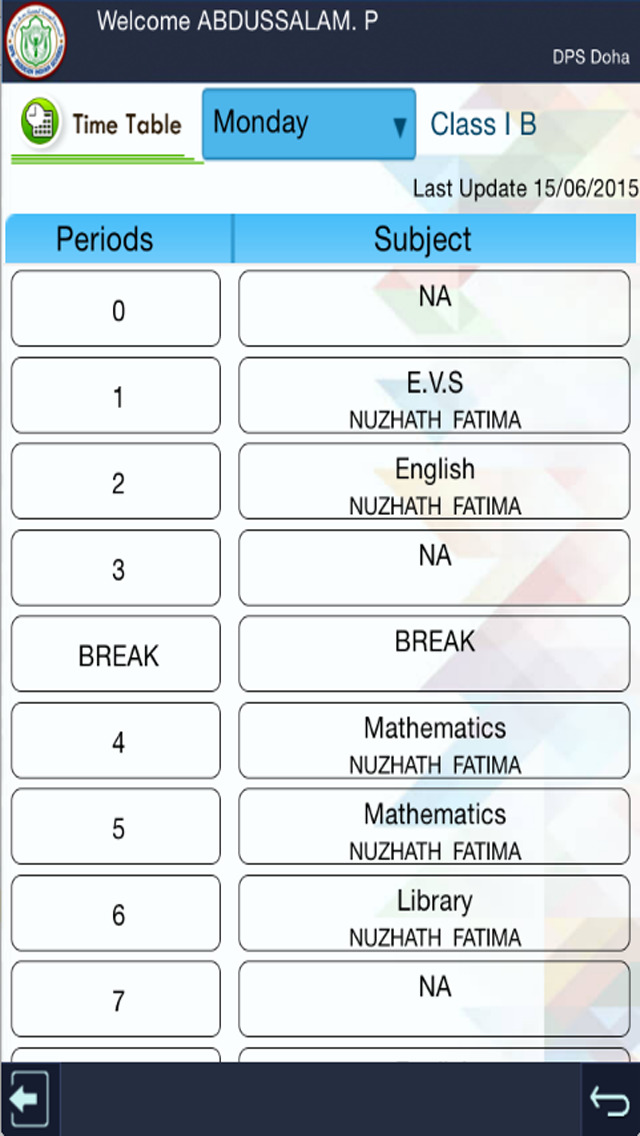 DPS MIS Doha | Apps | 148Apps