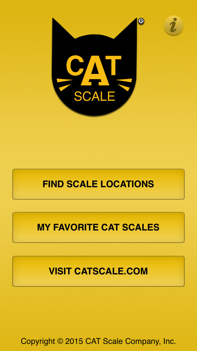 CAT Scale Locator Apps 148Apps