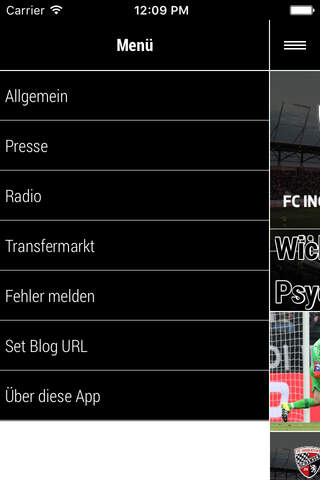 1900News.de - náhled