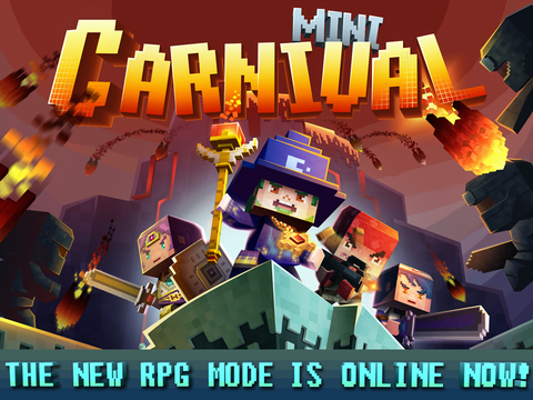 Mini Carnival screenshot 6
