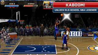 NBA JAM by EA SPORTS™ screenshot 5