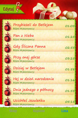 Najpiękniejsze Polskie Kolędy - náhled