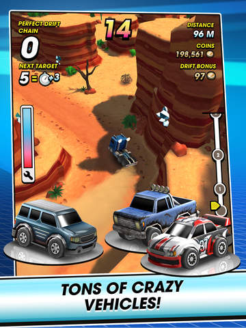 Mega Drift screenshot 10