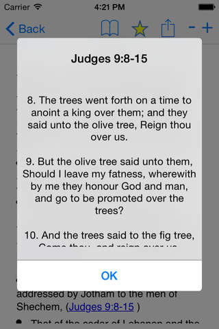 Smith's Bible Dictionary with clickable KJV Verses - náhled