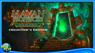 Mayan Prophecies: Ship of Spirits - Hidden Objects, Adventure & Mystery screenshot 5