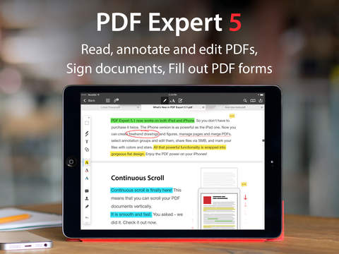 pdf expert review