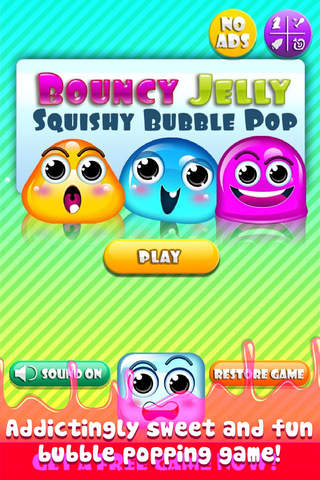 Jelly Pop King! Popping and Matching Line Game! Fu - náhled