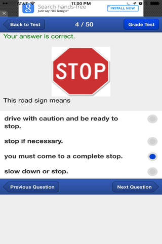 Minnesota Basic Driving Test - náhled