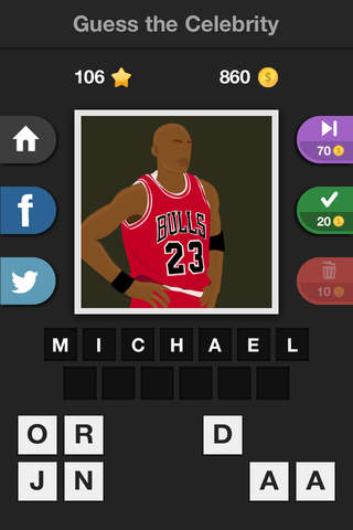 Icontrivia : Guess the Celebrity - náhled