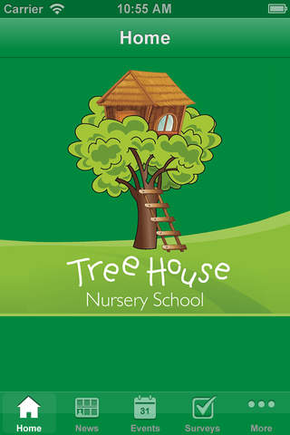 Treehouse Nursery School - náhled
