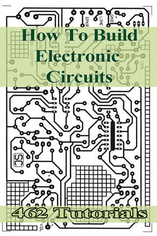 How To Build Electronic Circuits - náhled