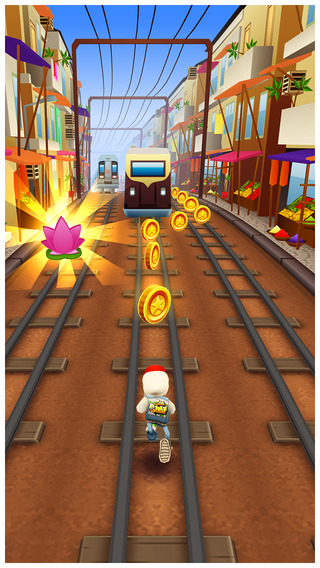 subway surfers